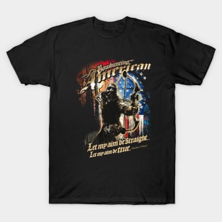 BOWHUNTING AMERICAN T-Shirt